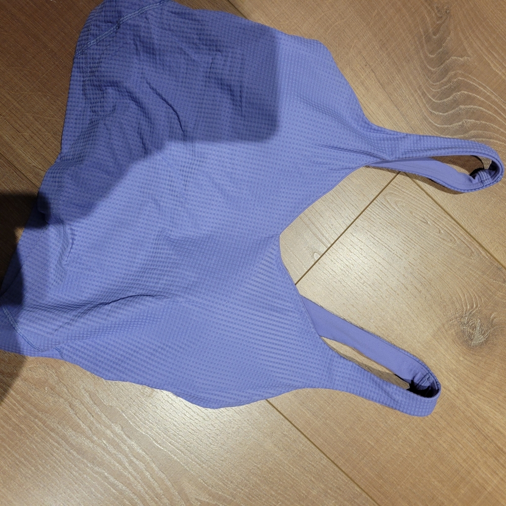 lululemon athletica Purple Sports Bra